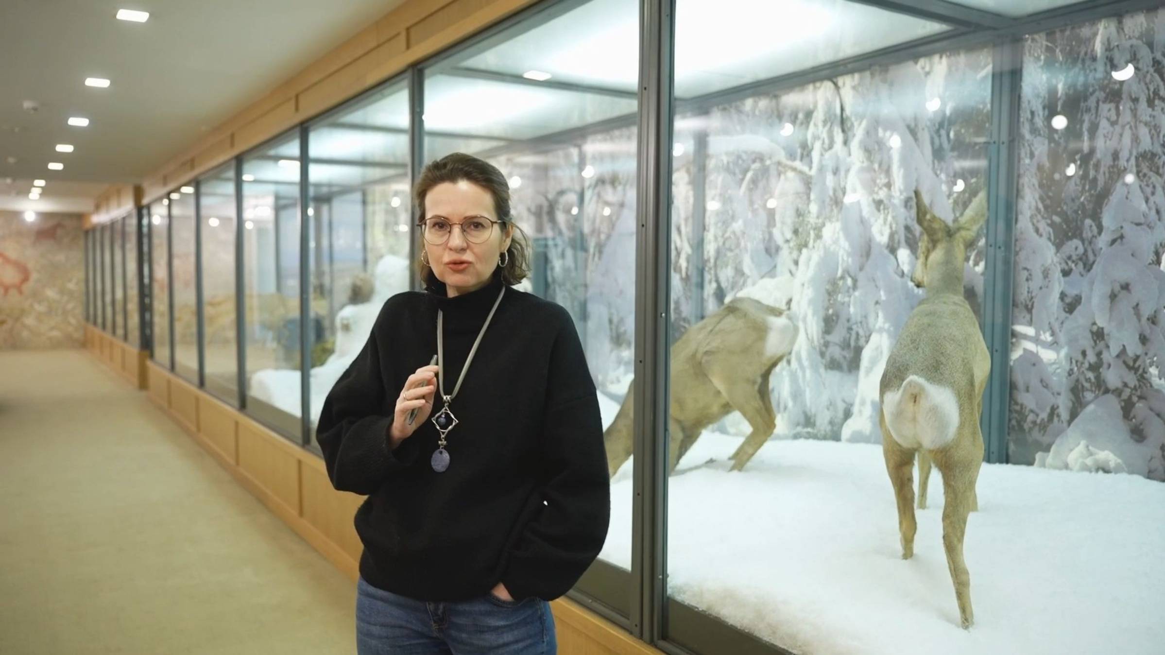 Музей Охоты в Доме охотника Росрыболовсоюза смотреть онлайн