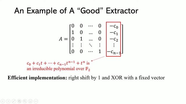 2021 ITC Conference: Online Linear Extractors for Independent Sources смотреть онлайн