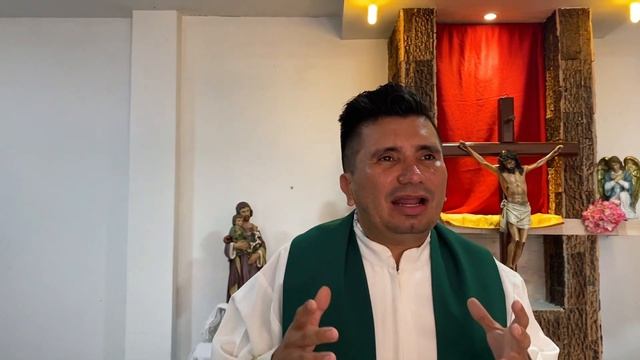 ¿PORQUÉ TAN COBARDES?| EVANGELIO DEL DÍA| PADRE GABRIEL MORA смотреть онлайн