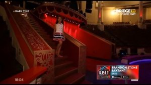 Фрагмент нового эфира BABY TIME с ведущими на B-012