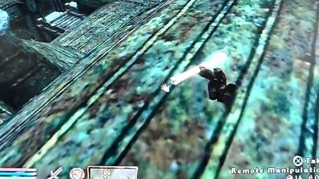 TES4: Oblivion | Hidden Stash ~ Shivering Isles смотреть онлайн