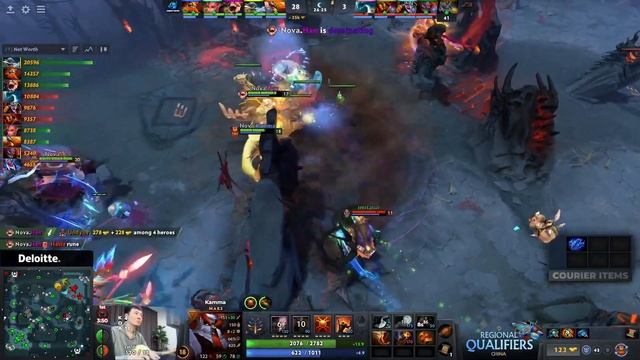 Supernova vs Team Bright – Highlights - Regional Qualifiers - China смотреть онлайн