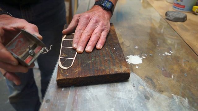 Little Giant Razor Blade Planer Demo смотреть онлайн