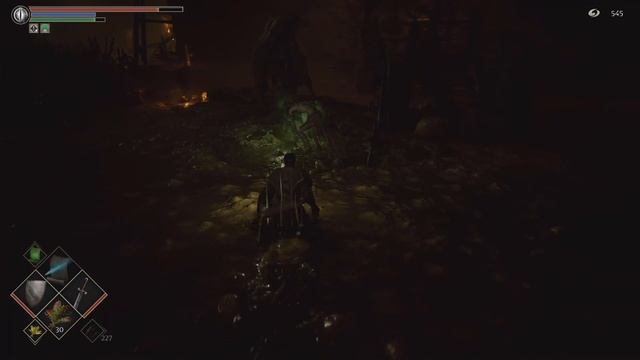 Demon's Souls | Селен Винланд | Где она находится? смотреть онлайн