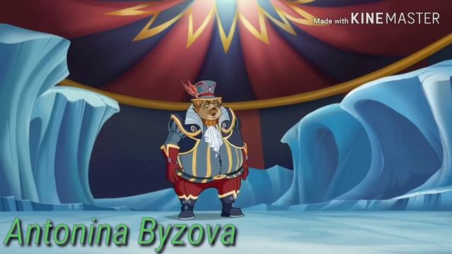 Selina & Brafilius - The Criminals смотреть онлайн