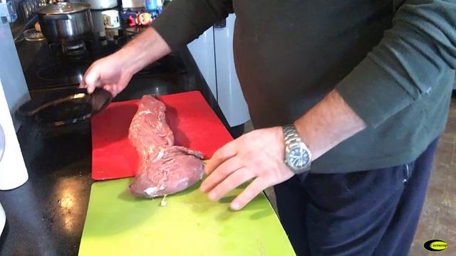 Говяжья вырезка смотреть онлайн