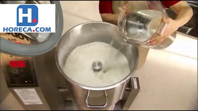 Robot Coupe R45 Introductie - Horeca.com смотреть онлайн