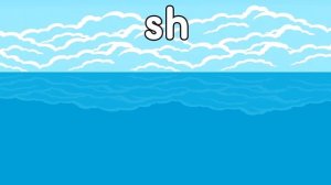 SH Digraph Sound ｜ SH Song and Practice ｜ ABC Phonics Song