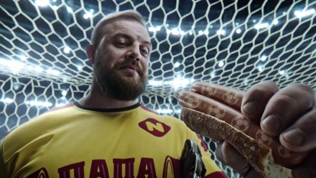 Папа может! Сосиски с мячиками ПОЛНАЯ ВЕРСИЯ