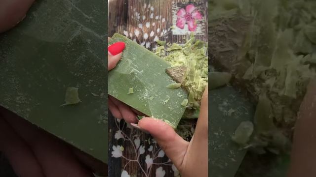 Сухое хрустящее мыло Эталонъ хвойное смотреть онлайн