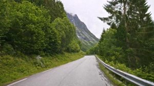 Norangsdalen Scenic Drive, Norway