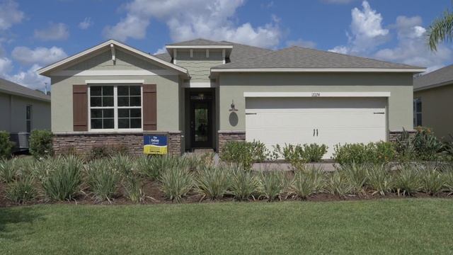 Palms at Serenoa | Central Florida 55+ Community смотреть онлайн