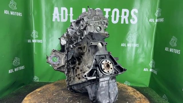 Двигатель Mitsubishi L200 4D56U 2007 (б/у) смотреть онлайн