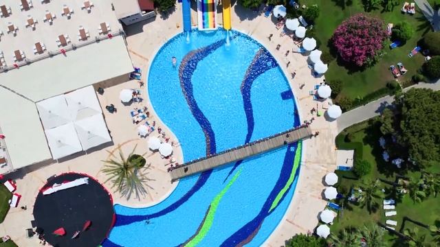 TERRACE BEACH RESORT | TERRACE HOTELS смотреть онлайн