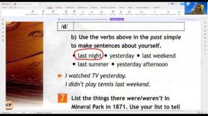 ГДЗ 6 класс Spotlight учебник стр. 67 упр. 6 b