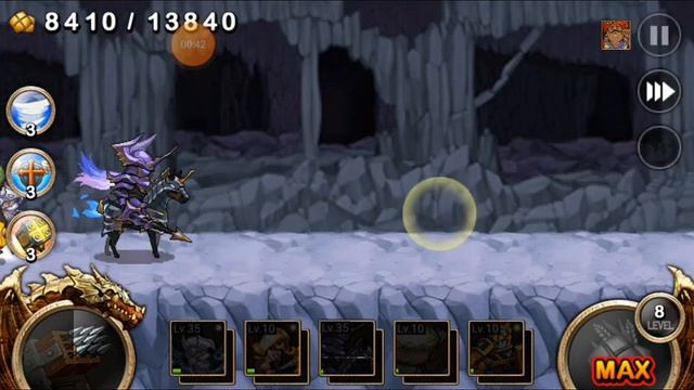 Kingdom Wars. 5-episode. 35-40-45-levers. смотреть онлайн