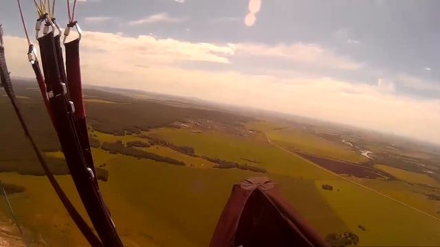 9 июня 2020 Полет с вершины Торатау смотреть онлайн