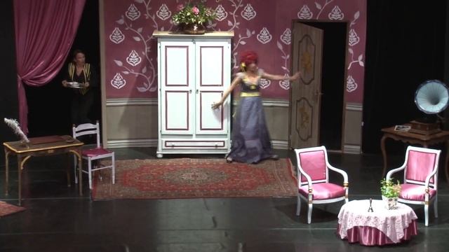 Copie de thé menthe ou t'es citron, partie 3 смотреть онлайн