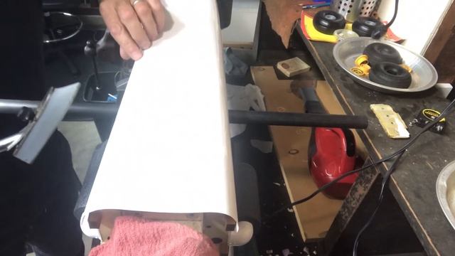 Great Planes Revolver 60 Landing Gear Repair Series: part 7 Finished! смотреть онлайн