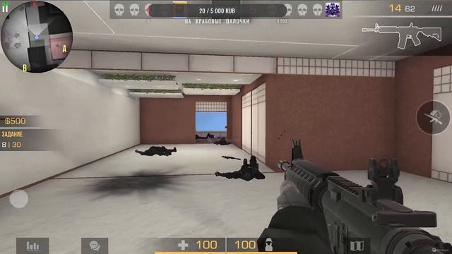 Мм в стандофф 2 на SAKURA смотреть онлайн