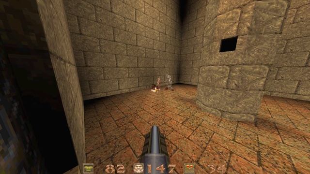 Quake: e2m10 ER 1:27 смотреть онлайн