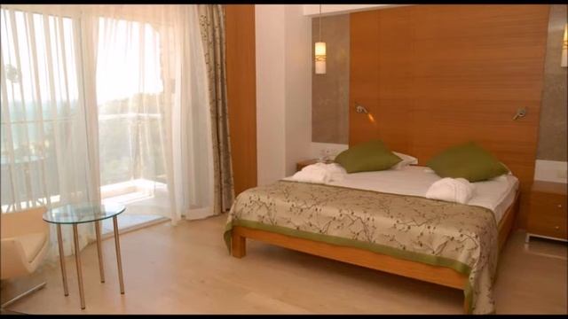 Hotel Oleander, Side, Turkey