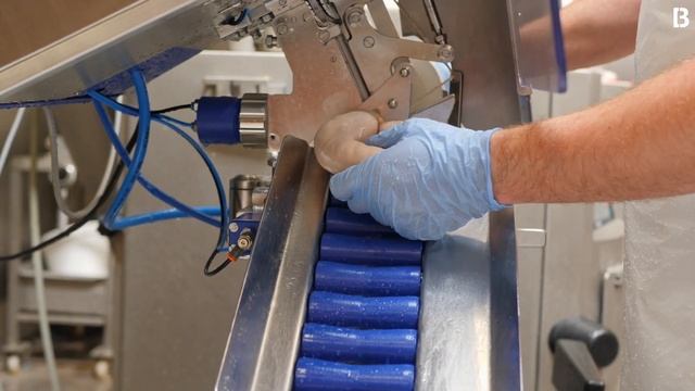 Automatic clipper BCS-700(200)AM natural casings_BECK Clip Systems смотреть онлайн