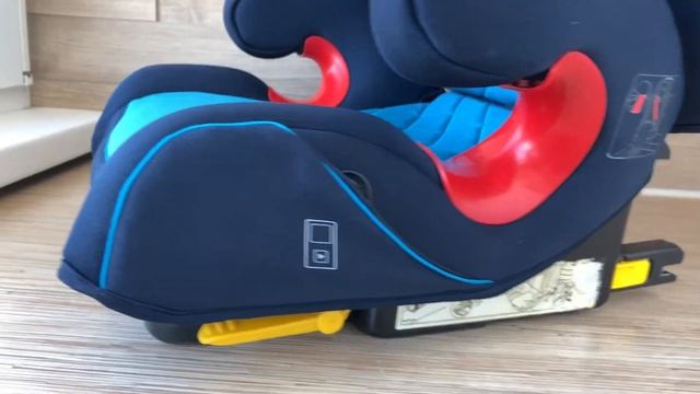 Recaro Monza Nova