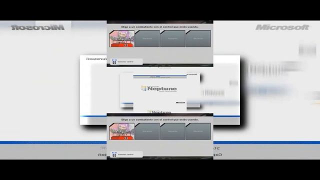 THE EPICNESS OF WINDOWS NEPTUNE RINGIN SOUND SCAN ^2 смотреть онлайн