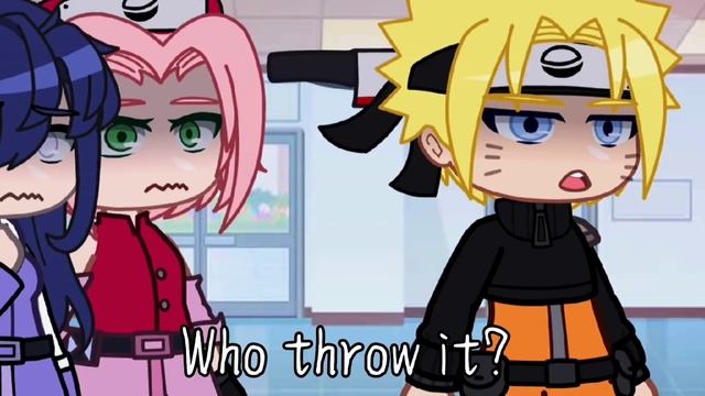 😡🔪Who threw it?🔪😡||meme/Gacha [Naruto] ✨GC:Naruto, Sasuke, Sakura, Hinata, Sai, Ino✨ смотреть онлайн