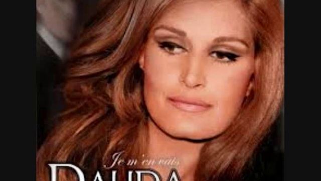 Dalida Pour En Arriver Là  Cover