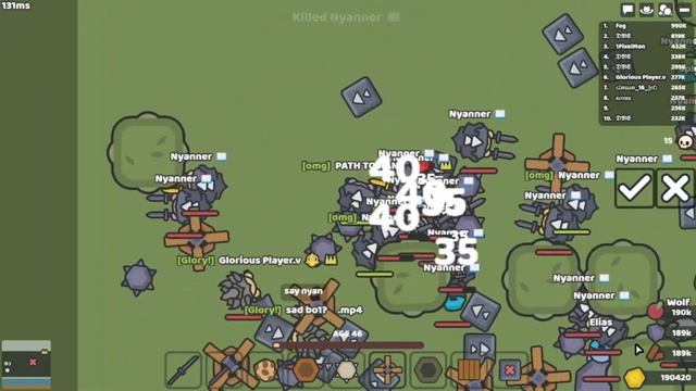 Sploop.io|Farm kills смотреть онлайн