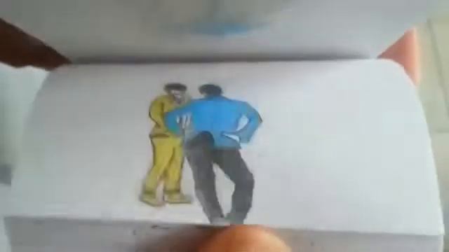 Гангам стайл на бумаге смотреть онлайн