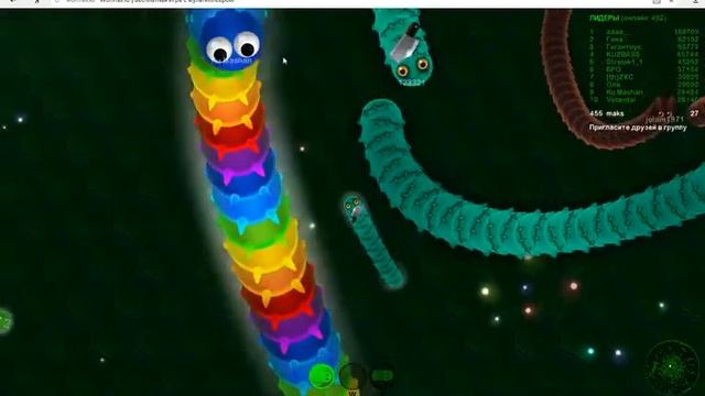 разучился играть в вормакс ио "играл как нуб" смотреть онлайн