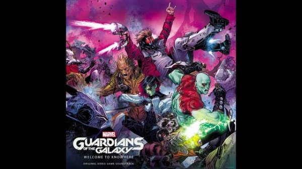The Darkness Inside. Star-Lord Band, Steve Szczepkowski & Yohann Boudreault;