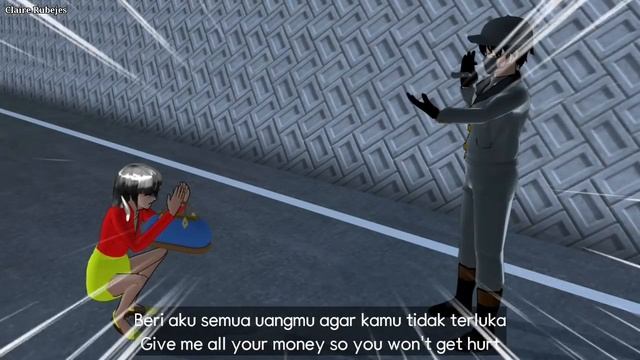 POOR TO RICH ( SINGLE MOMS LIFE ) | SHORT STORY | SAKURA SCHOOL SIMULATOR смотреть онлайн