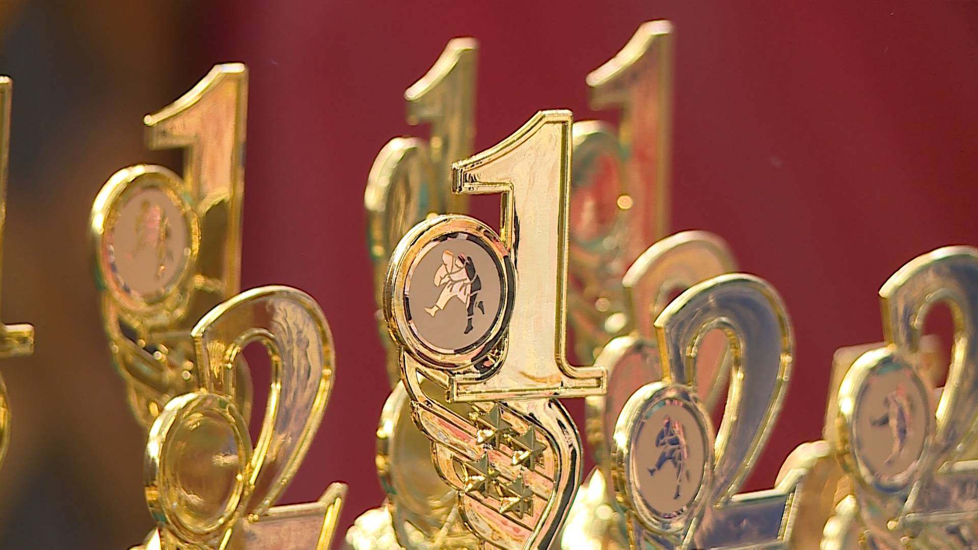 Турнир по дзюдо для юношей прошёл в Зеленокумске смотреть онлайн