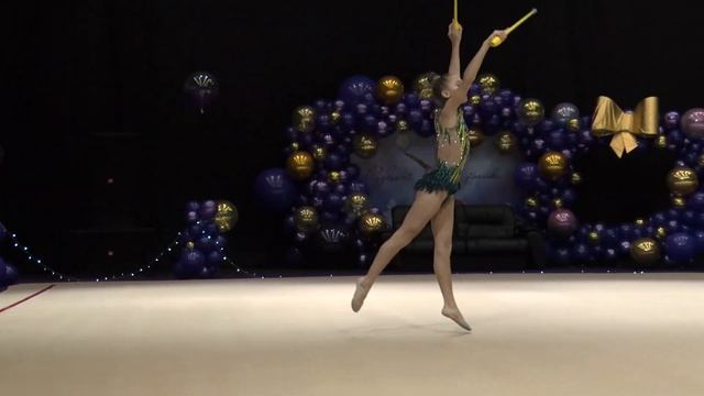 Ситник Арина 2008 булави смотреть онлайн