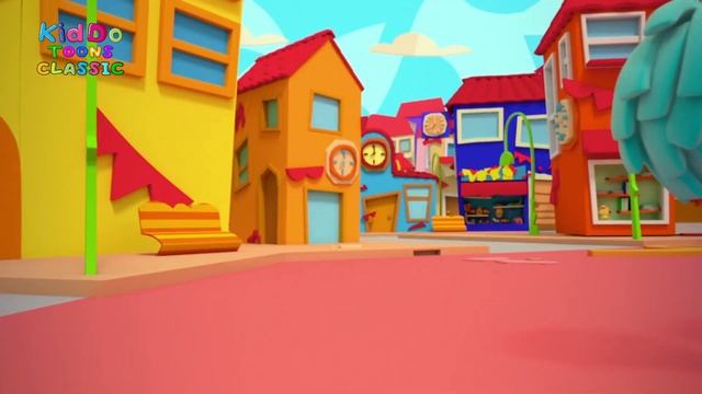 बंद घडी की कहानी | Bittu And Bitty Ep 2 | Funny Animated Story | Kiddo Toons Classic смотреть онлайн