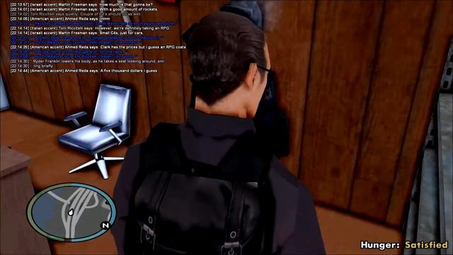 [R. Cerberus] A Deal with Hilltop - #02 смотреть онлайн