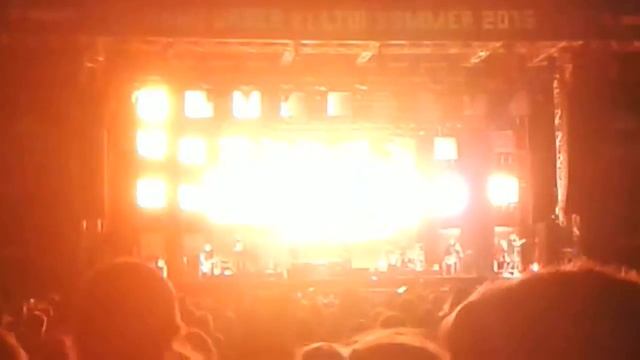 Casper Castival Hamburg Trabrennbahn 21.08.2015 смотреть онлайн