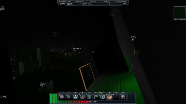 Starmade - Enemy Encounters смотреть онлайн