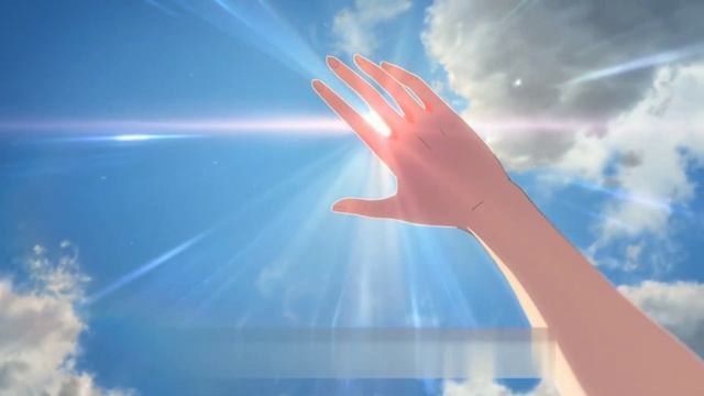 KAF (花譜) - Answer (アンサー) Ending Black clover#11 MV Weathering with you смотреть онлайн