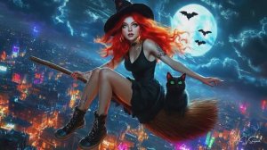 Вредная кошка. Авторска песня-сказка