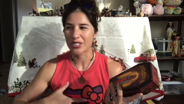 31 Days of Tarot: Day 6: Deck(s) I Crossed Off Wishlist in 2017 смотреть онлайн