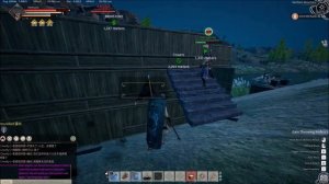 Uncrowned vs Ch (5v5 Online Raid)