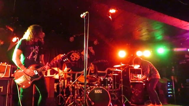 Neon Knights cover Phil X & The Drills Glasgow 3/9/2020 смотреть онлайн