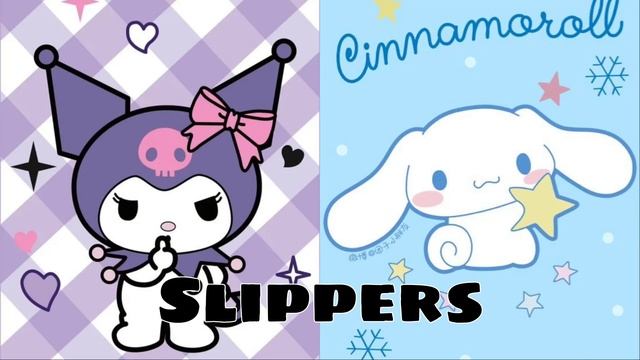 Kurumi Or Cinnamoroll?? | Part 1 | #kuromi #cinnamoroll #sanrio #hellokitty