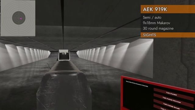 AEK 919K SMG // H3VR Weapon Deep Dive смотреть онлайн