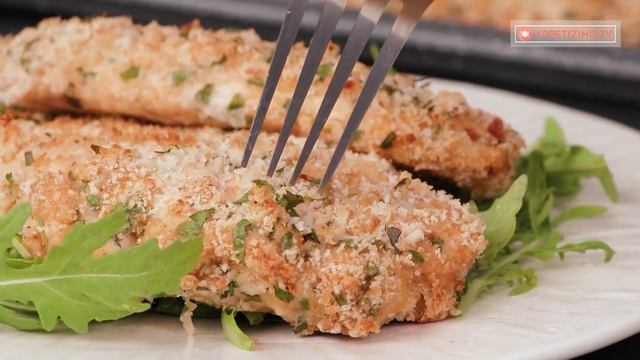 I haven't cooked chicken breast without sour cream for more than a year! смотреть онлайн